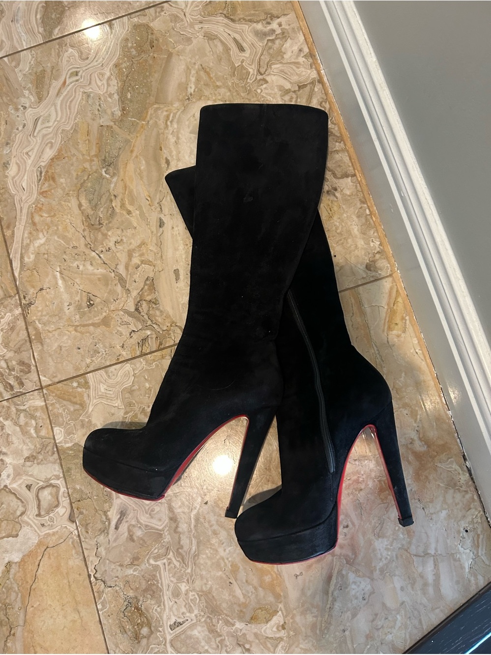 Christian Louboutin Boots